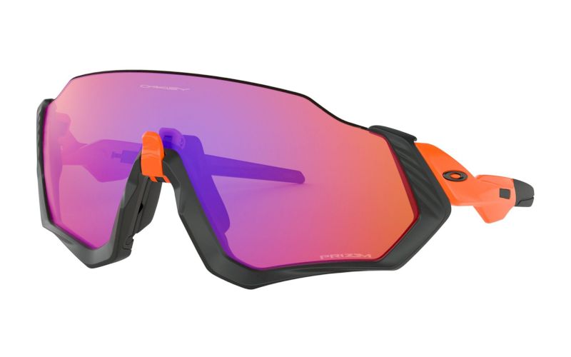 Oakley Flight Jacket Prizm Trail pas cher