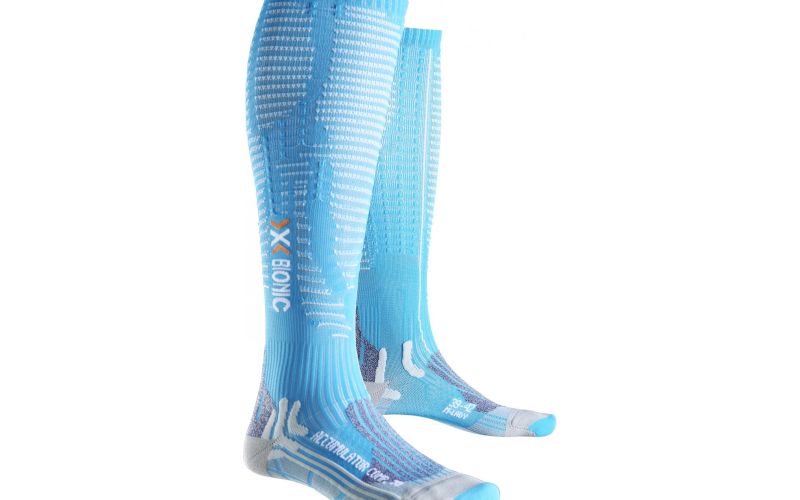 X-Bionic Chaussettes Effektor XBS Competition W pas cher