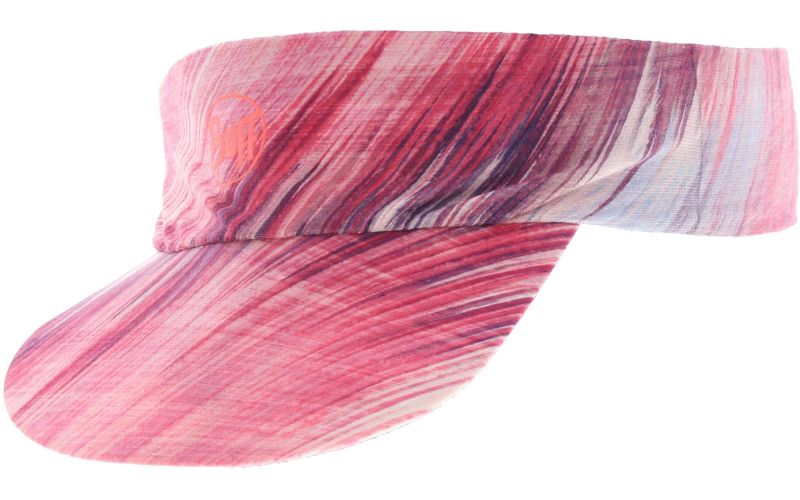 Buff Pack Run Visor Pixel Pink pas cher