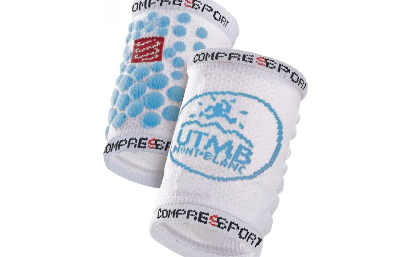 Compressport WristBand UTMB® 2017 pas cher