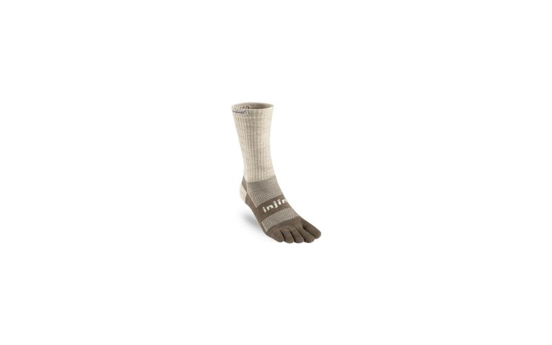 Injinji Outdoor Midweight Crew Nuwool pas cher