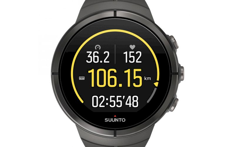 Suunto Spartan Ultra Stealth Titanium pas cher