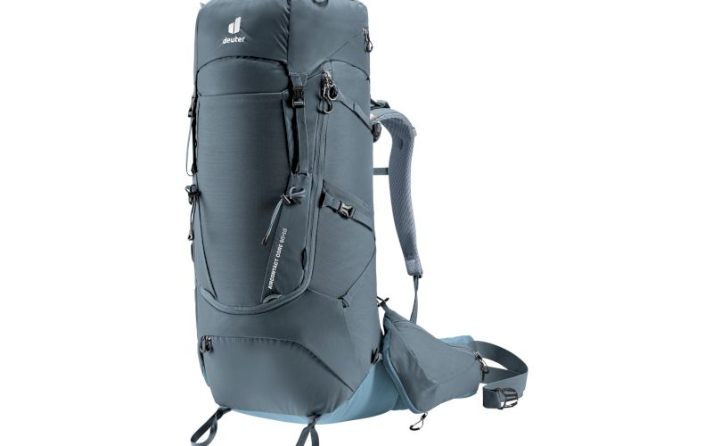 Deuter Aircontact Core 60 + 10 pas cher