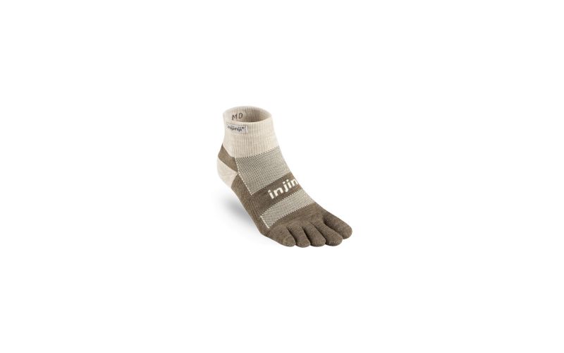 Injinji Outdoor Midhweight Mini-Crew Nuwool pas cher