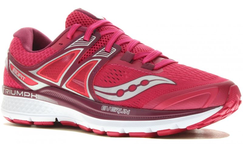 Saucony Triumph ISO 3 W pas cher