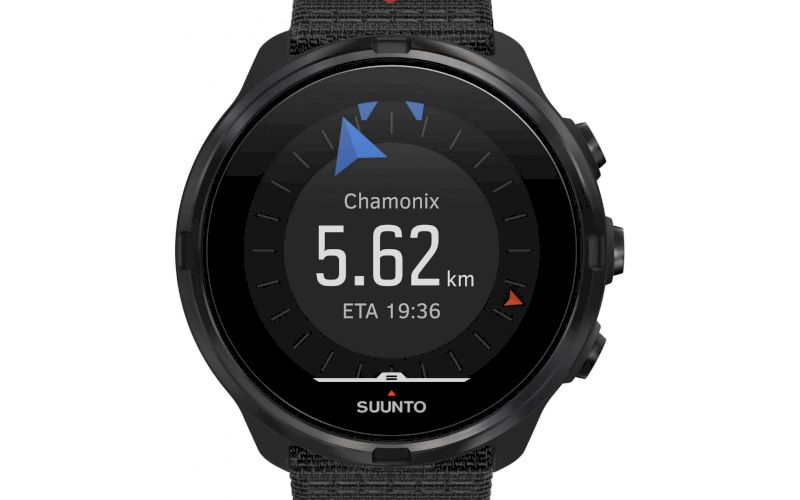 Suunto 9 All Black Brand Edition pas cher