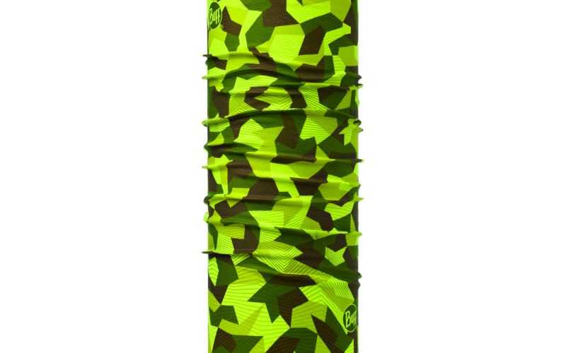 Buff Tour de cou Original Block Camo pas cher