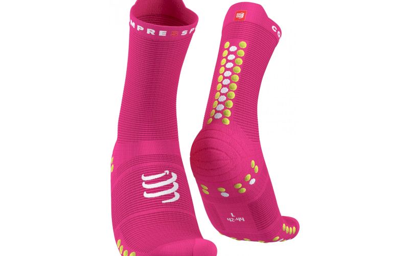 Compressport Pro Racing V 4.0 Run High pas cher
