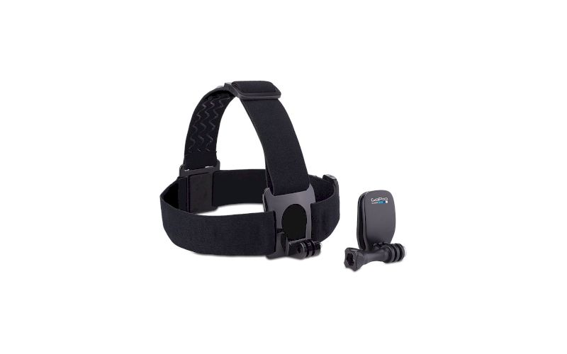 GoPro Fixation Frontale et QuickClip pas cher