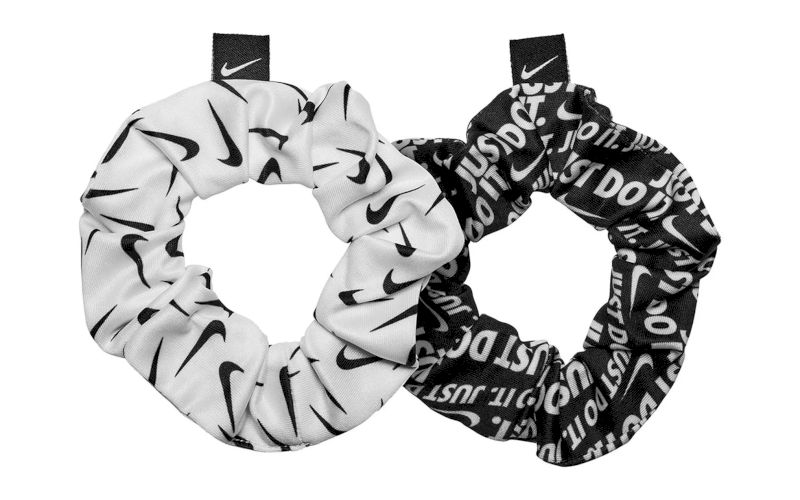 Nike Gathered Hair Ties 2.0 x2 pas cher