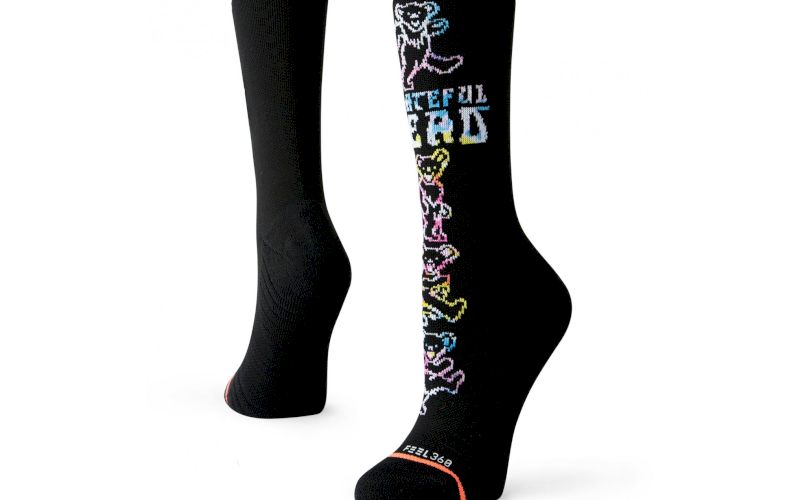 Stance Training Grateful Bears Crew W pas cher
