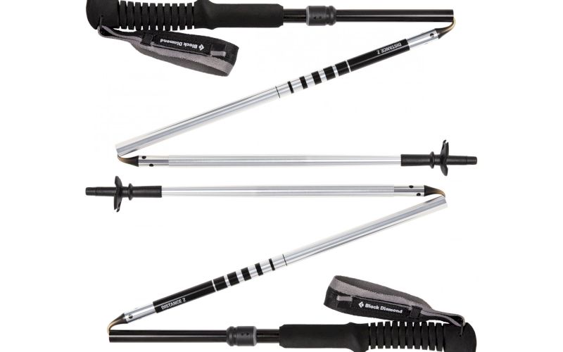Black Diamond Distance Z Z-Poles pas cher