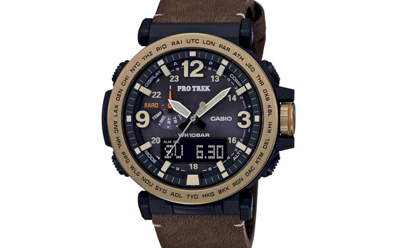 Casio Pro Trek PRG-600YL pas cher
