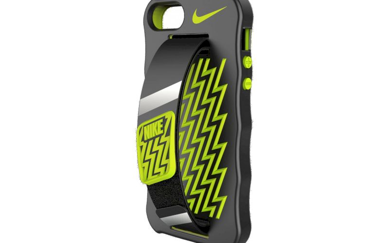 Nike Protection pour iPhone5 Hand Held pas cher