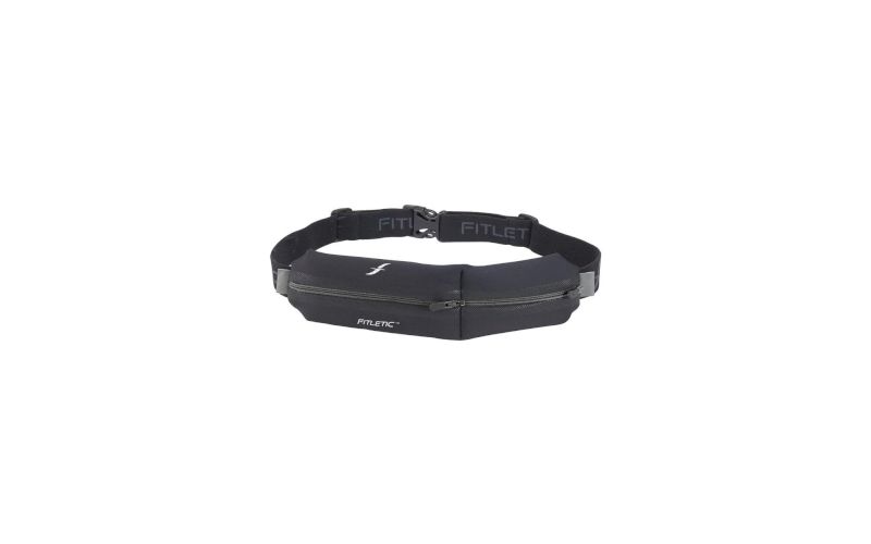 Fitletic Ceinture double poches pas cher