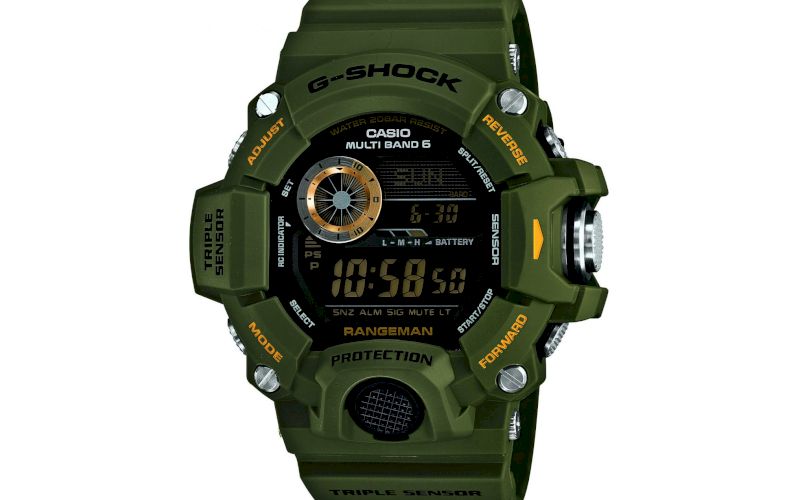 Casio G-Shock Mudmaster Rangeman 9400 pas cher