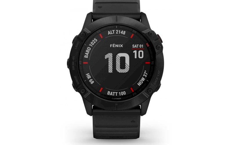 Garmin Fenix 6X Pro pas cher