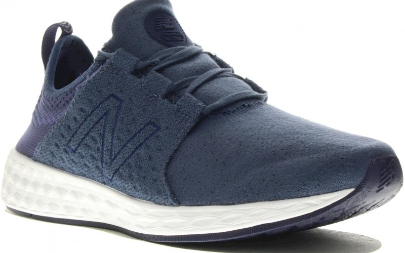 New Balance Fresh Foam Cruz Retro Hoodie M pas cher