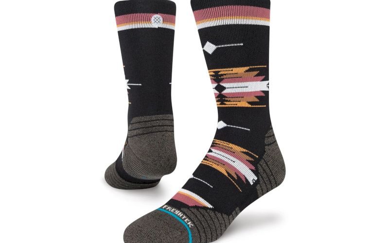Stance Cloaked Mid Crew pas cher