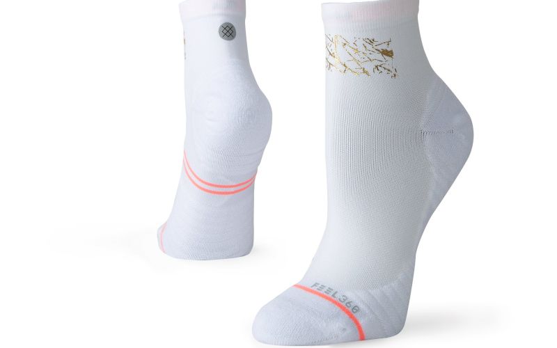 Stance Run Radiant QTR W pas cher