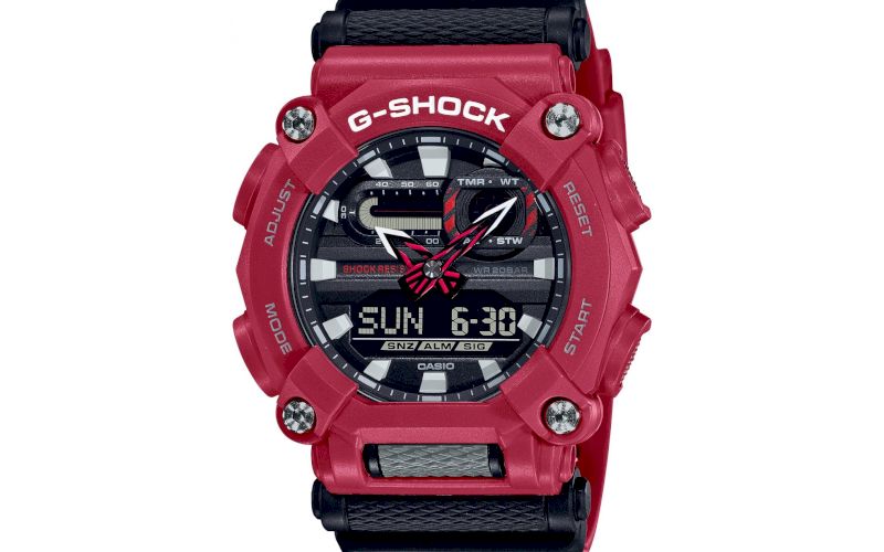 Casio G-SHOCK GA-900-4AER pas cher