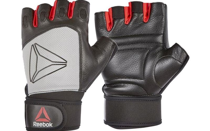 Reebok Lifting Gloves pas cher