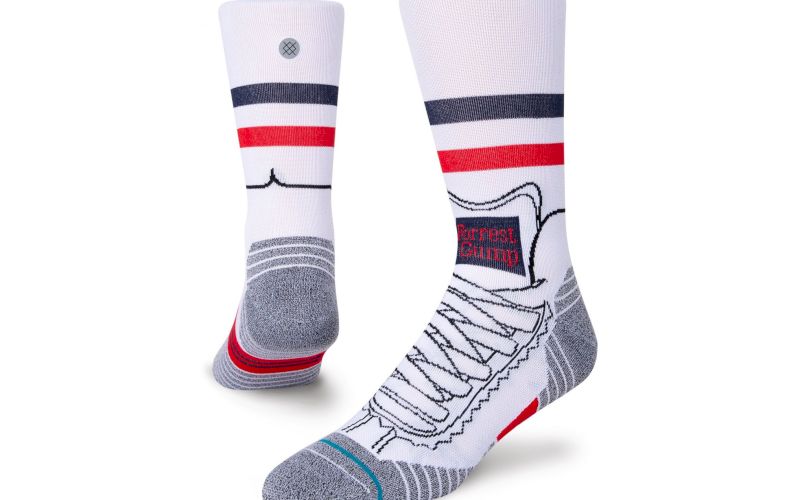Stance Run Forrest Run Crew pas cher