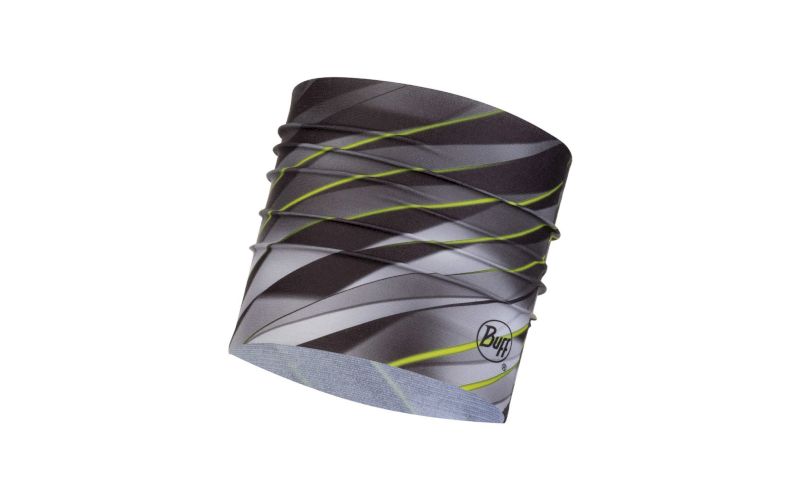Buff Coolnet UV+ Multifunctional Focus Grey pas cher