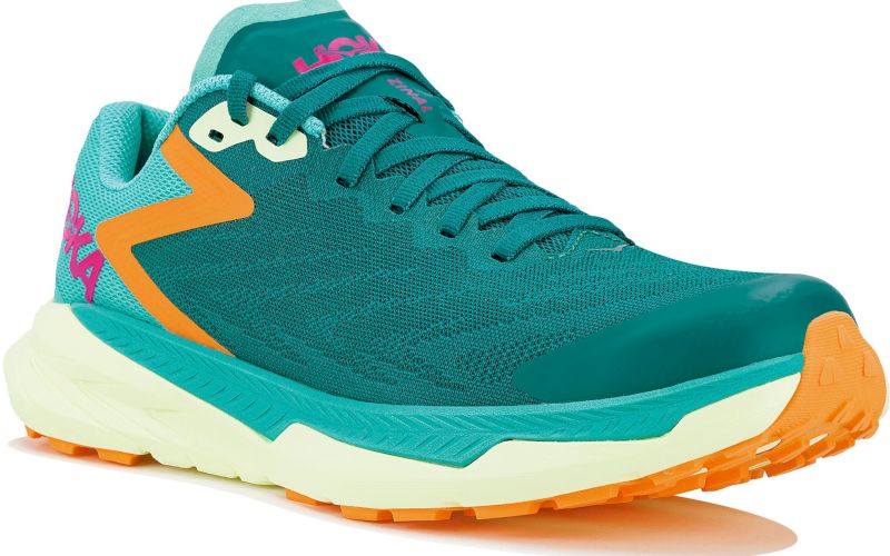Hoka One One Zinal W pas cher