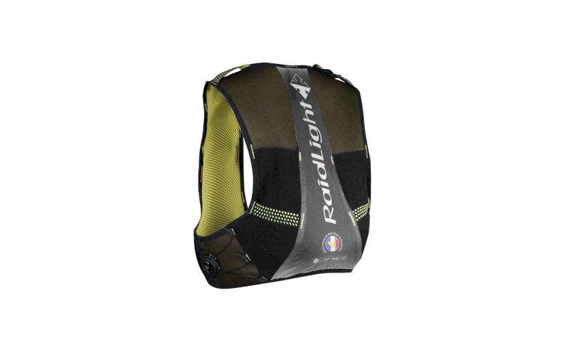 Raidlight Responsive 3L + 2 EazyFlask 350mL M pas cher