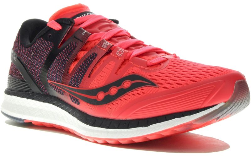 Saucony Liberty ISO W pas cher