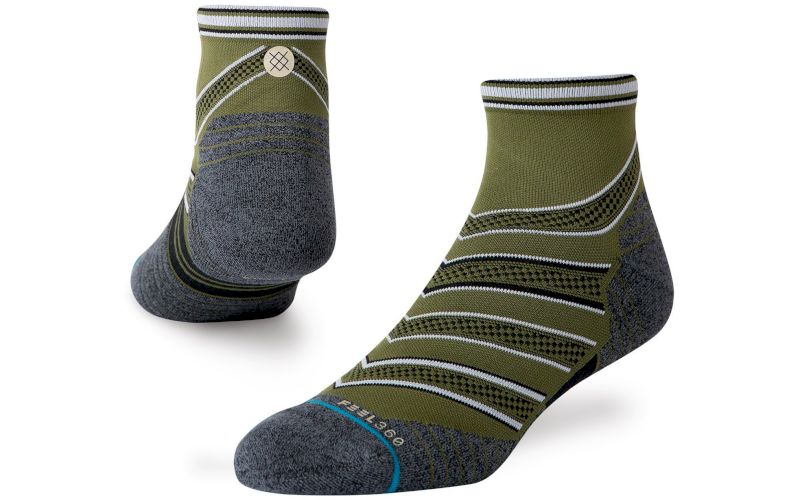 Stance Run Conflicted QTR M pas cher