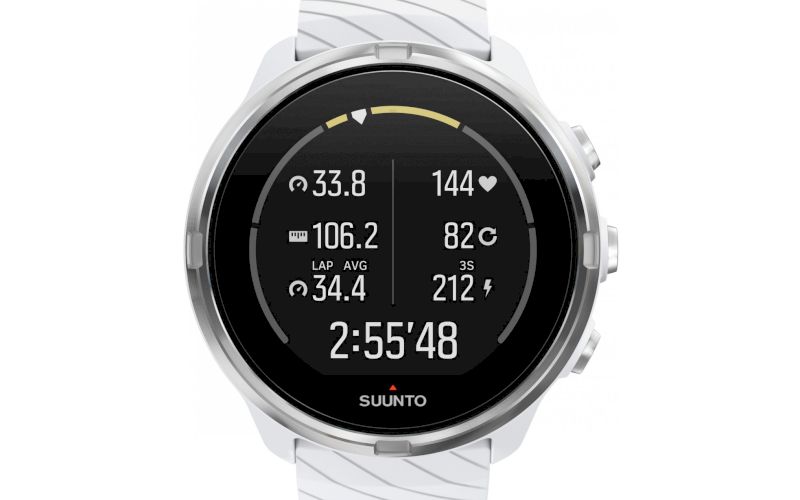 Suunto 9 White pas cher