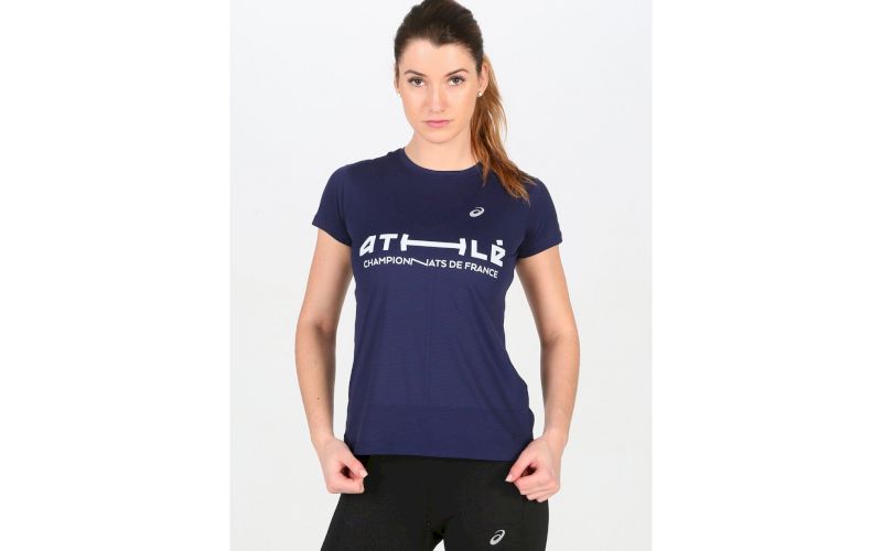 Asics Silver SS Top France W pas cher