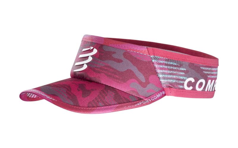 Compressport Visor Ultralight Camo Neon 2020 pas cher