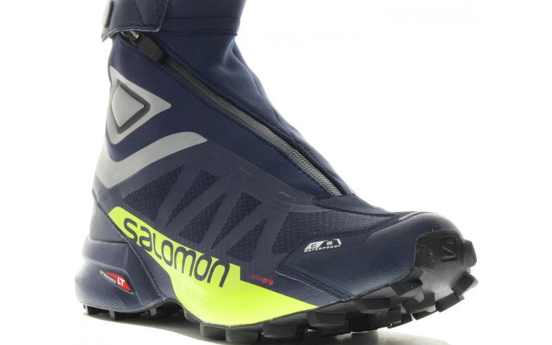 Salomon SnowCross 2 ClimaShield WaterProof M pas cher