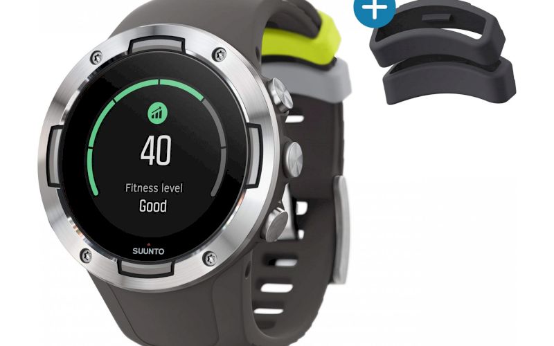 Suunto 5 Graphite Steel pas cher