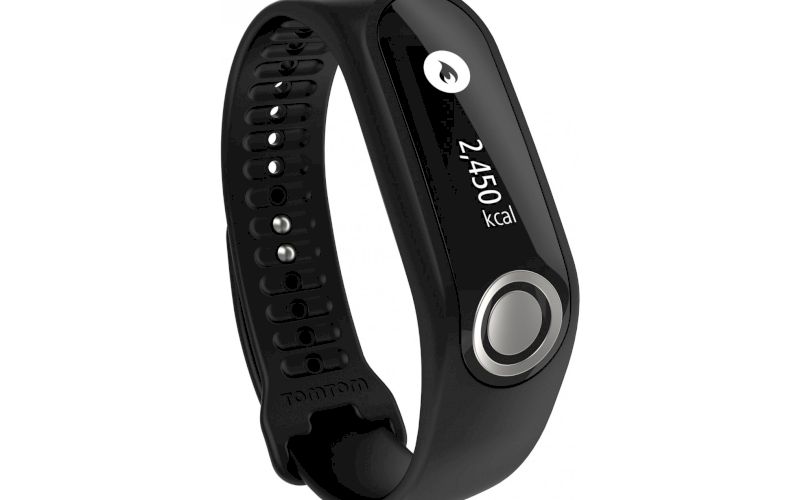 Tomtom Touch Cardio Composition - Large pas cher