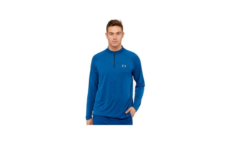 Under Armour Tech 1/2 Zip M pas cher