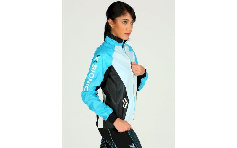 X-Bionic Coupe-Vent SphereWind Running W pas cher