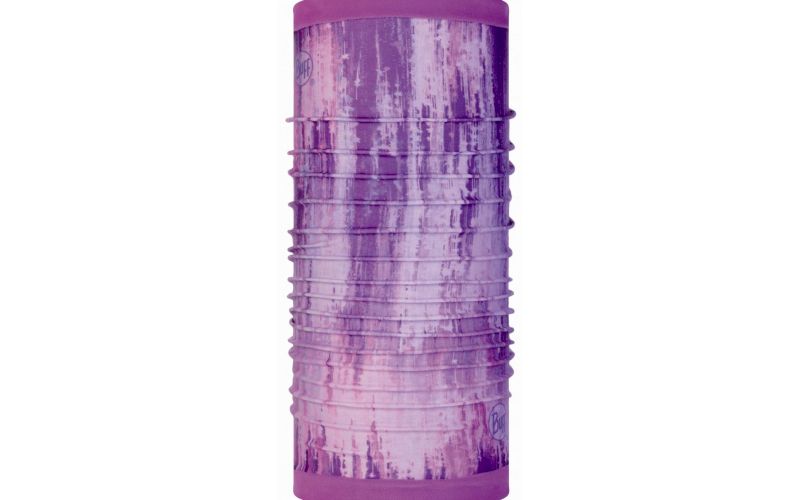 Buff Reversible Polar Pearls Mauve pas cher
