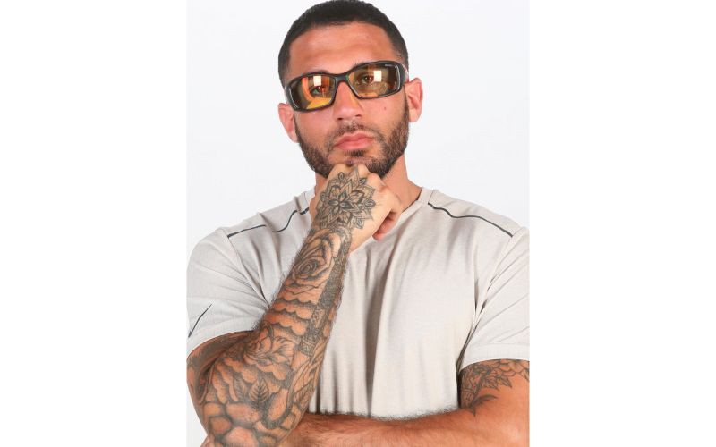Julbo Run Reactiv Photochromic Performance 1-3 pas cher