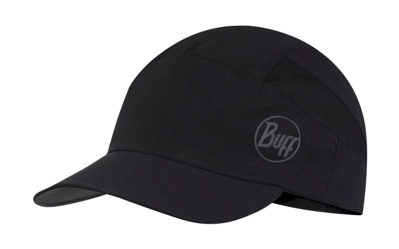 Buff Pack Trek Cap Solid Black pas cher