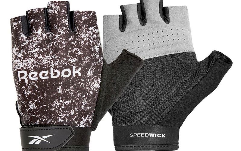 Reebok Gants de fitness pas cher