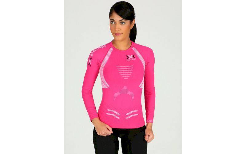 X-Bionic Tee-Shirt The Trick Running W pas cher