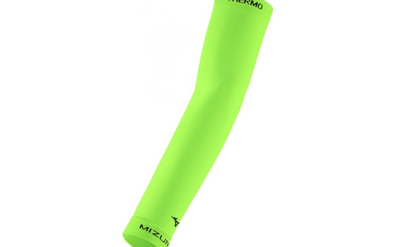 Mizuno Breath Thermo Knit Arm Warmer pas cher