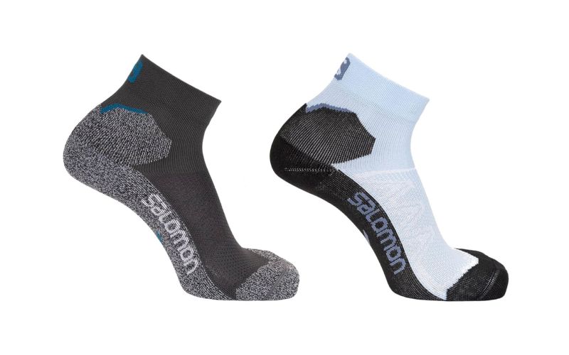 Salomon 2 paires Speedcross Ankle pas cher