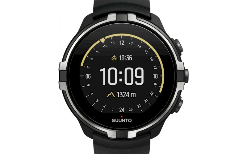 Suunto Spartan Sport Wrist HR Baro Stealth pas cher
