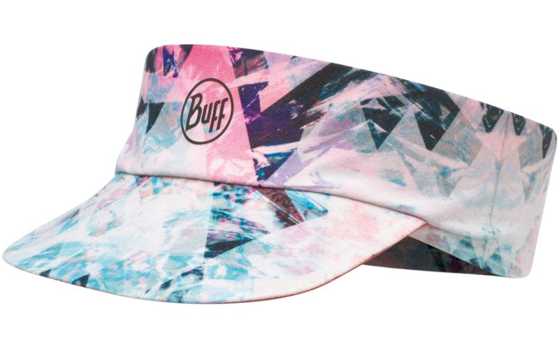 Buff Pack Run Visor R-Irised Multi pas cher