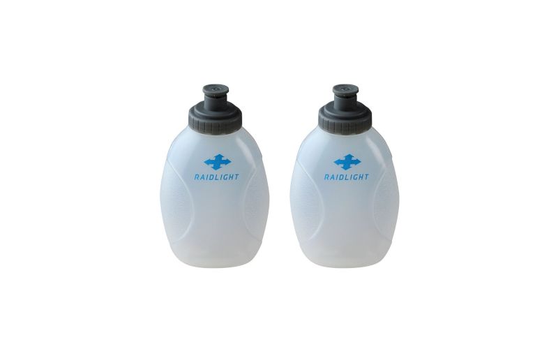 Raidlight Kit 2 Flasks 300ml pas cher
